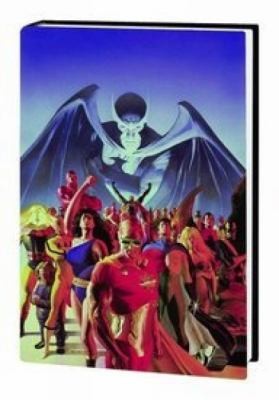 Squadron Supreme by Mark Gruenwald Omnibus #[nn] cover