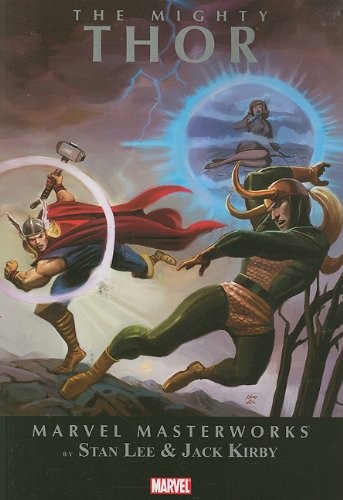 Marvel Masterworks: The Mighty Thor #2 cover