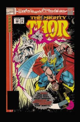 Thor: Blood & Thunder #[nn]