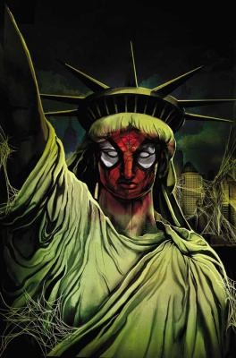 Spider-Man: Spider-Island #[nn] cover