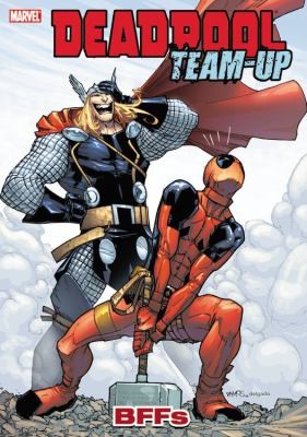 Deadpool Team-Up #3