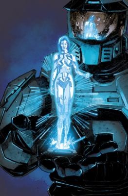 Halo: Fall of Reach - Invasion #[nn] cover