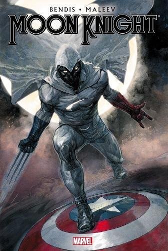 Moon Knight by Brian Michael Bendis & Alex Maleev #1 cover