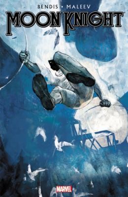 Moon Knight by Brian Michael Bendis & Alex Maleev #2 cover