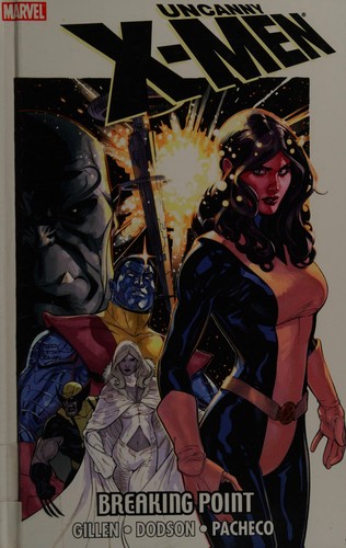 Uncanny X-Men: Breaking Point #[nn]