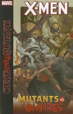X-Men: Curse of the Mutants - X-Men vs. Vampires #[nn] cover