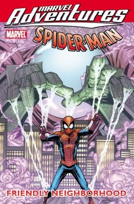 Marvel Adventures Spider-Man: Friendly Neighborhood #[nn] cover