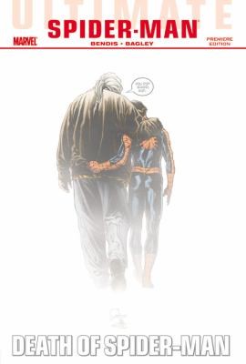Ultimate Comics Spider-Man: Death of Spider-Man
