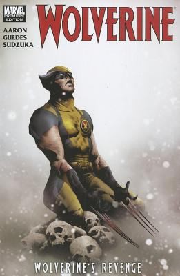 Wolverine: Wolverine's Revenge #[nn] cover