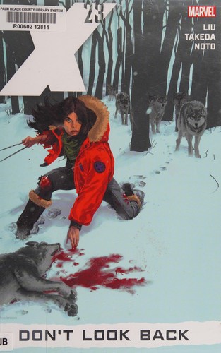 X-23 #3