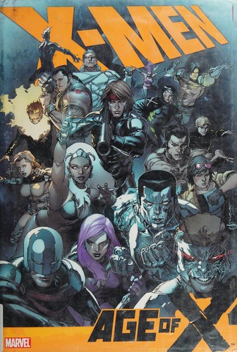 X-Men: Age of X #[nn]