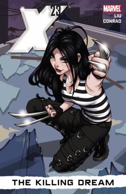 X-23 #1