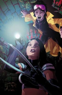 X-23 #2