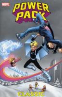 Power Pack Classic #3