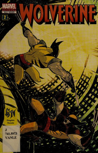 Wolverine Comic Reader #2