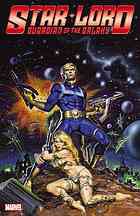 Star-Lord: Guardian of the Galaxy #[nn] cover