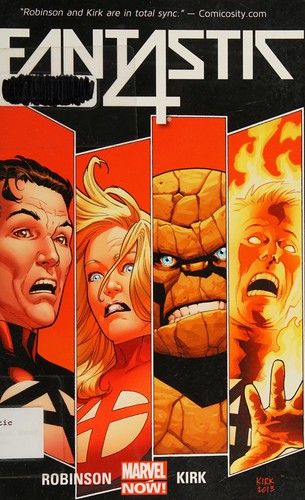 Fantastic Four #1