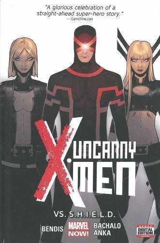 Uncanny X-Men #4 cover