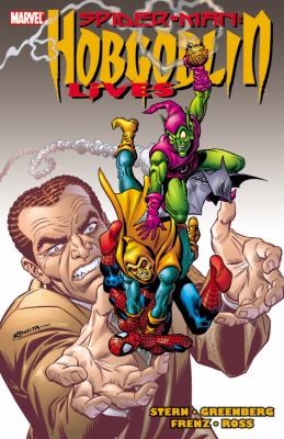 Spider-Man: Hobgoblin Lives #[nn] cover