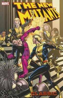 New Mutants Classic #6