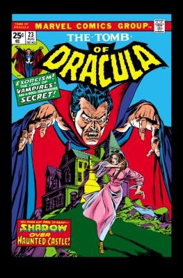 Marvel Ghost Stories #[nn]