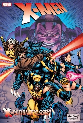 X-Men: X-Cutioner's Song #[nn] cover