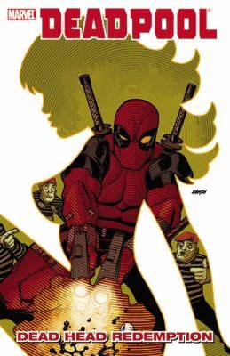 Deadpool: Dead Head Redemption #[nn]
