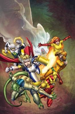 Fear Itself: Youth in Revolt #[nn] cover