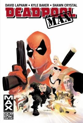 Deadpool Max #[nn]