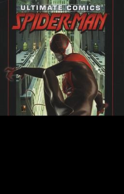 Ultimate Comics Spider-Man by Brian Michael Bendis #1 cover