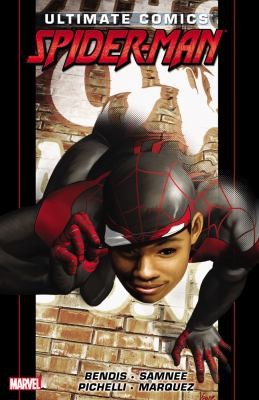 Ultimate Comics Spider-Man by Brian Michael Bendis #2 cover