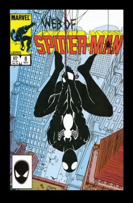 Essential Web of Spider-Man #1 cover