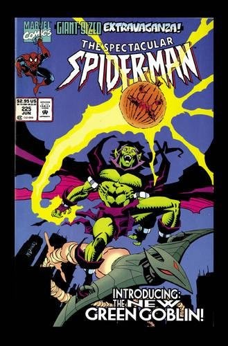 Green Goblin: A Lighter Shade of Green #[nn] cover