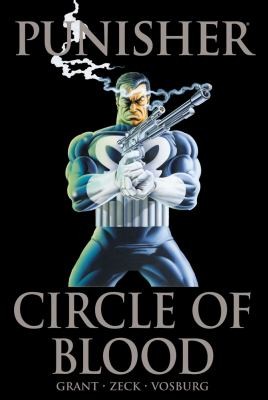 Punisher: Circle of Blood #[nn] cover