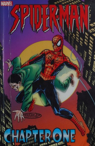 Spider-Man: Chapter One #[nn] cover