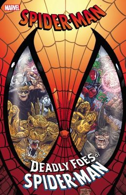 Spider-Man: Deadly Foes of Spider-Man #[nn] cover