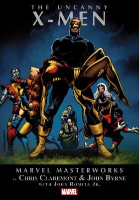 Marvel Masterworks: The Uncanny X-Men #5 cover