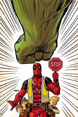 Deadpool #8