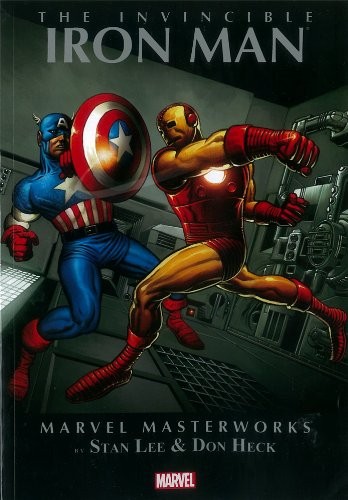 Marvel Masterworks: The Invincible Iron Man #2 cover
