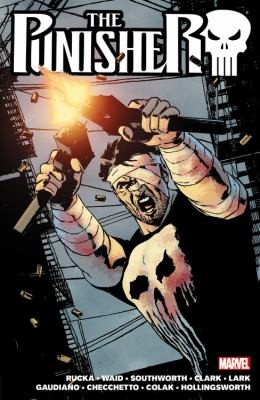 The Punisher by Greg Rucka #2 cover