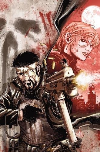 The Punisher by Greg Rucka #3 cover