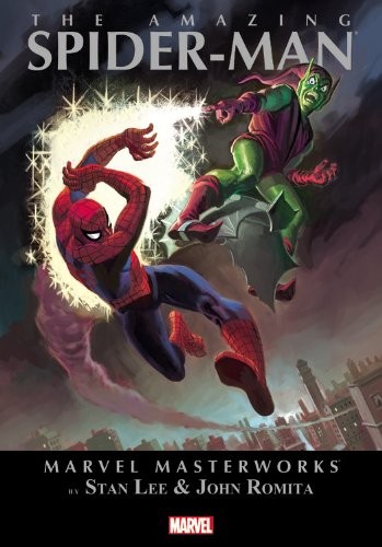 Marvel Masterworks: The Amazing Spider-Man #7 cover