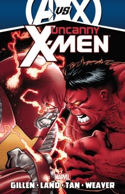Uncanny X-Men by Kieron Gillen #3 cover