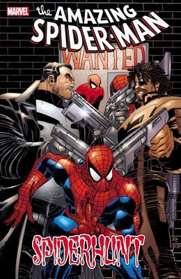 Spider-Man: Spider-Hunt #[nn]