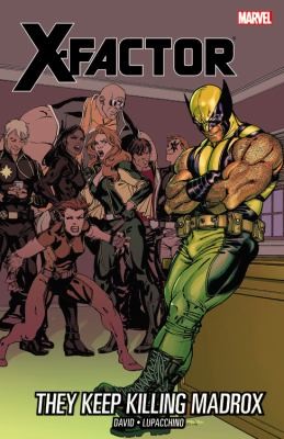 X-Factor #15