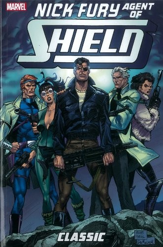 Nick Fury, Agent of S.H.I.E.L.D. Classic #1
