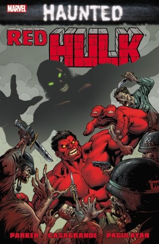 Red Hulk: Haunted #[nn]