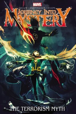 Journey into Mystery #3 cover