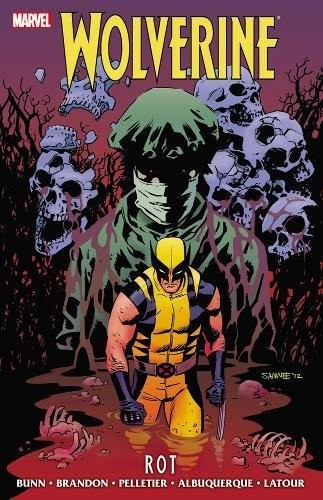 Wolverine: Rot #[nn]