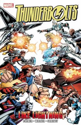 Thunderbolts: Like Lightning #[nn]